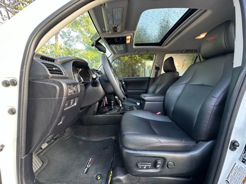 Used 2019 Toyota 4Runner TRD Off-Road Premium image 25