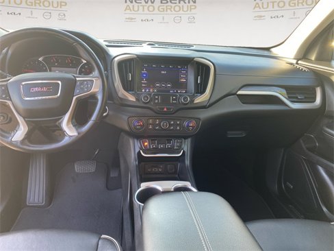Used 2019 GMC Terrain Denali w/ Driver Alert Package II image 11