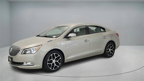 Used 2016 Buick LaCrosse Sport Touring w/ Driver Confidence Package #1 image 3