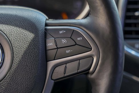 Used 2018 Jeep Grand Cherokee Limited image 20