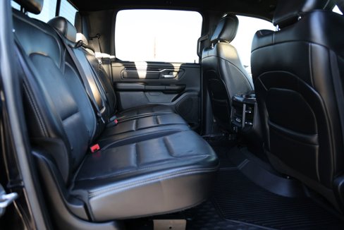 Used 2019 RAM 1500 Rebel image 18