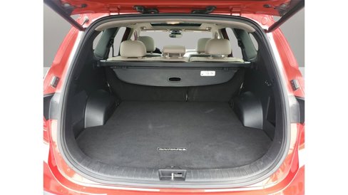 Used 2022 Hyundai Santa Fe Limited w/ Cargo Package image 8