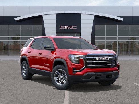 New 2026 GMC Terrain Elevation image 7