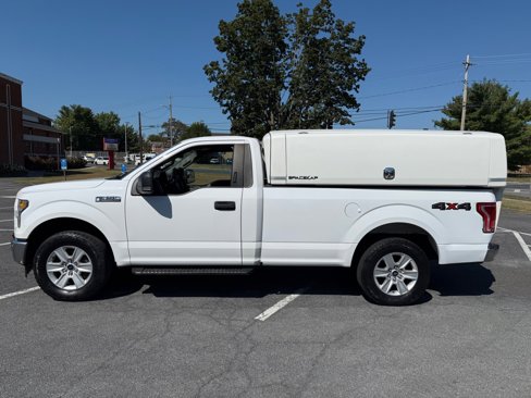 Used 2017 Ford F150 XLT w/ Equipment Group 301A Mid image 1