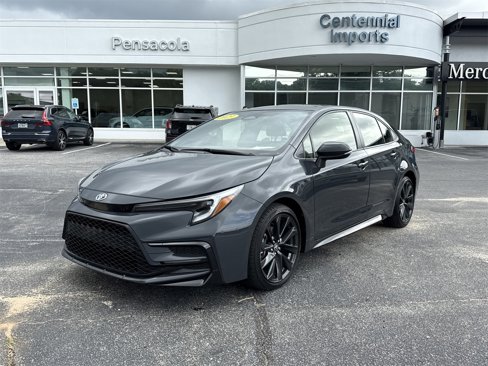 Used 2023 Toyota Corolla LE image 1