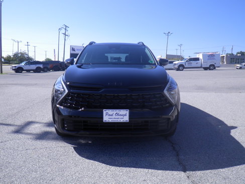 Used 2025 Kia Sportage X-Line w/ Premium Package image 2