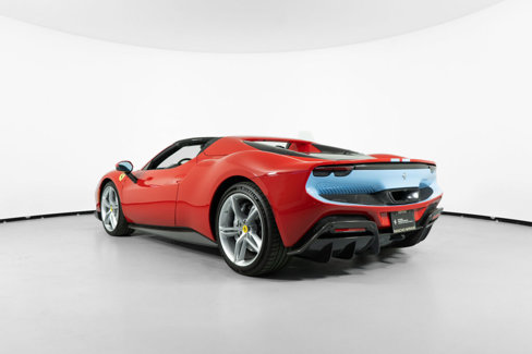 Certified 2023 Ferrari 296 GTS image 7