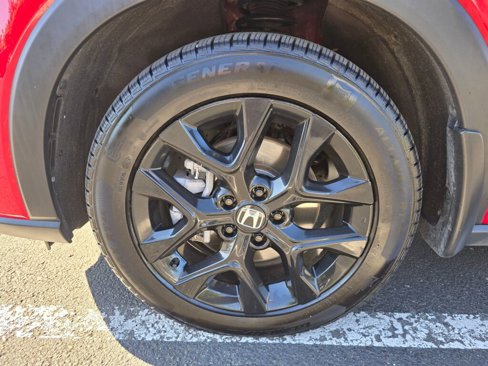 Certified 2024 Honda HR-V Sport image 10
