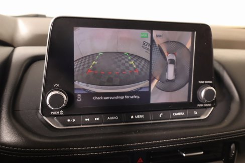 Used 2021 Nissan Rogue SV image 6