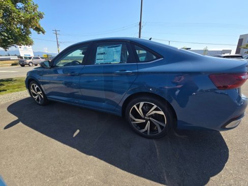 New 2025 Volkswagen Jetta SEL image 7
