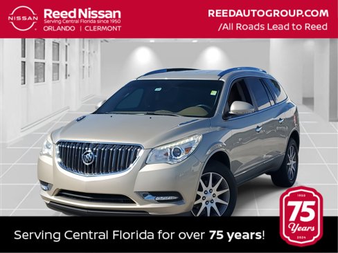 Used 2016 Buick Enclave Leather image 1