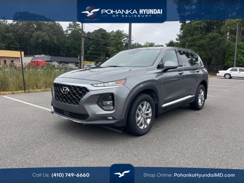 Used 2019 Hyundai Santa Fe SEL image 1