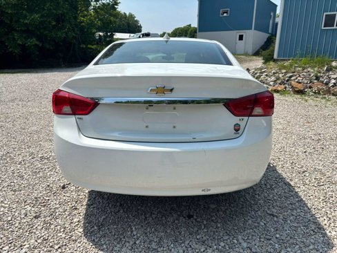 Used 2018 Chevrolet Impala LT image 8