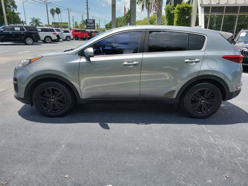 Used 2019 Kia Sportage LX image 21