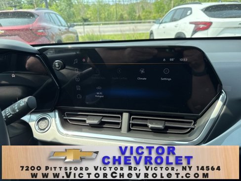 New 2025 Chevrolet Trax LT w/ Driver Confidence Package image 20