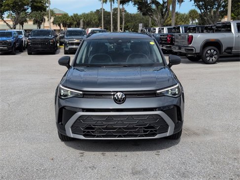 New 2025 Volkswagen Taos S image 3