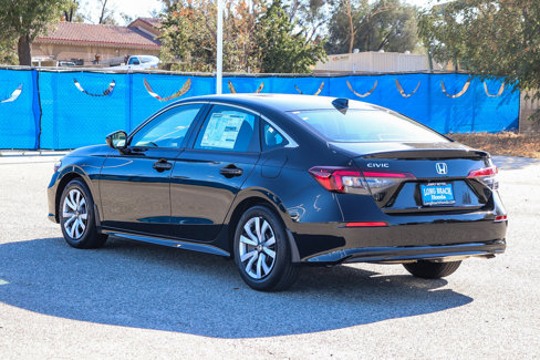 New 2026 Honda Civic LX image 7