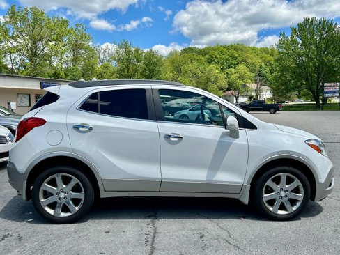 Used 2016 Buick Encore Premium w/ Experience Buick Package image 9