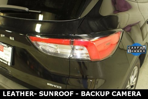 Used 2022 Ford Escape SEL image 30