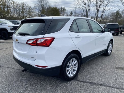 Used 2021 Chevrolet Equinox LS image 7