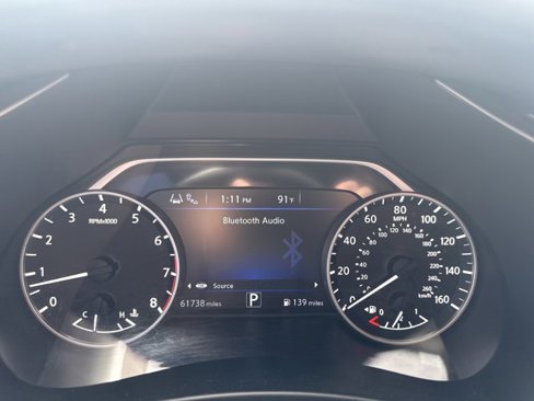 Used 2020 Nissan Murano SV image 15
