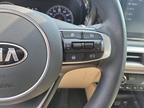 Used 2021 Kia K5 LXS image 21