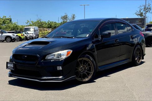 Used 2016 Subaru WRX image 2