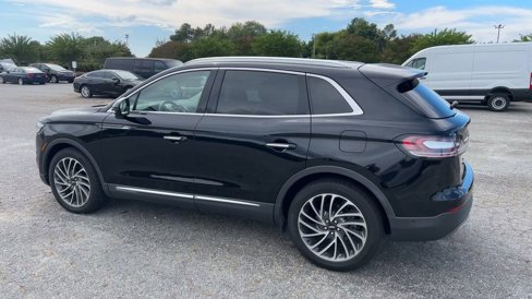 Used 2020 Lincoln Nautilus Reserve w/ Equipment Group 201A image 39