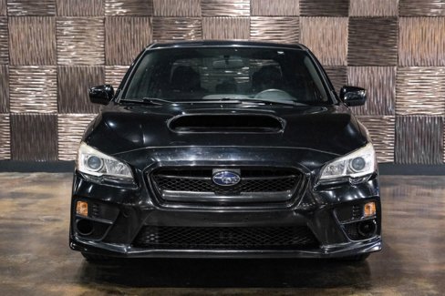Used 2017 Subaru WRX image 5