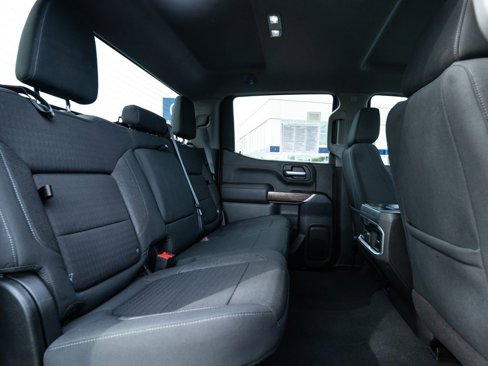 Used 2021 GMC Sierra 1500 Elevation image 21