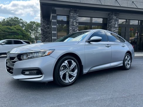 Used 2020 Honda Accord EX image 2