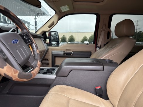 Used 2013 Ford F350 Lariat w/ Lariat Ultimate Pkg image 15