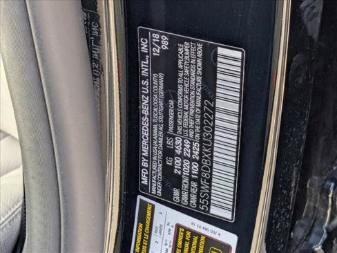 Used 2019 Mercedes-Benz C 300 Sedan image 22
