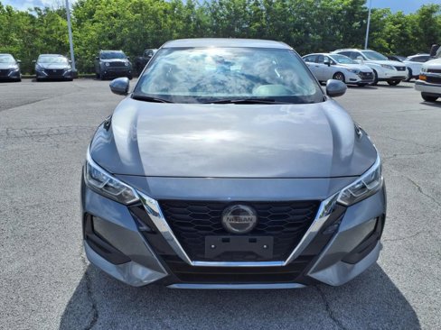 Used 2022 Nissan Sentra SV image 12