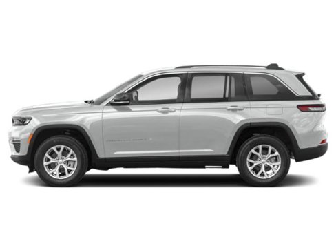 Certified 2023 Jeep Grand Cherokee Altitude image 2