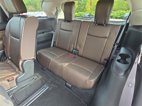 Used 2020 INFINITI QX60 Luxe image 24