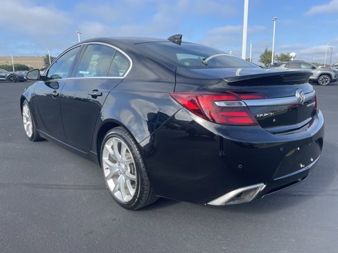 Used 2017 Buick Regal GS w/ Driver Confidence Package #1 image 3