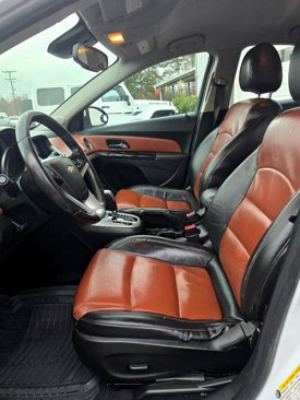 Used 2014 Chevrolet Cruze LT image 7