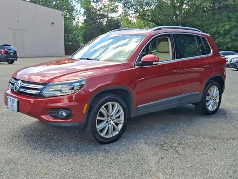 Used 2016 Volkswagen Tiguan SEL image 5