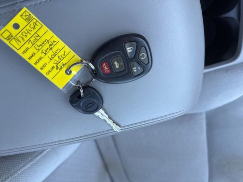 Used 2014 Chevrolet Impala LT w/ LT Sunroof Package image 32