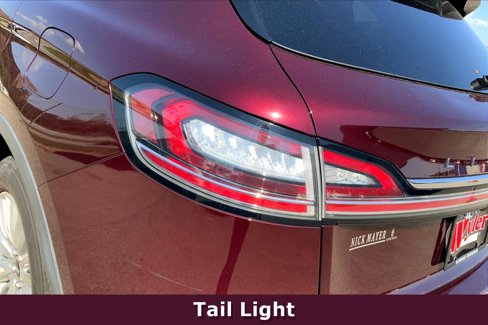 Used 2019 Lincoln Nautilus FWD image 30