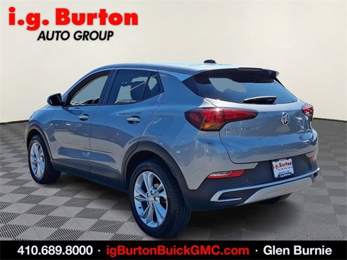 Used 2023 Buick Encore GX Preferred w/ Cold Weather Comfort Package image 4