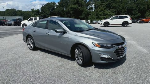 Certified 2023 Chevrolet Malibu LT image 2