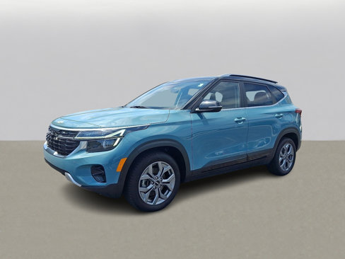 Used 2024 Kia Seltos S image 5