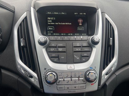 Used 2017 GMC Terrain SLT w/ Driver Alert Package I image 15
