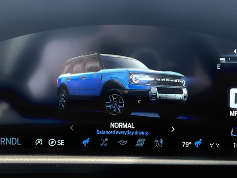 New 2025 Ford Bronco Sport Big Bend image 21