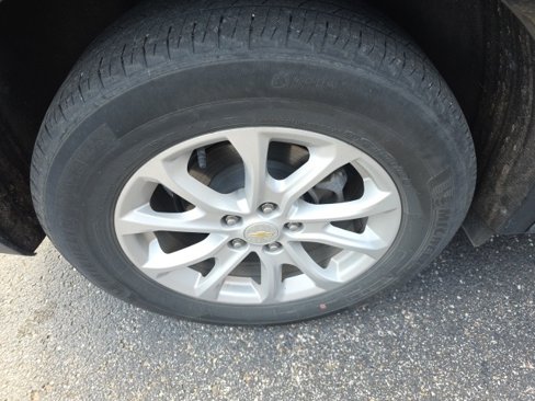 Used 2020 Chevrolet Equinox LS image 7