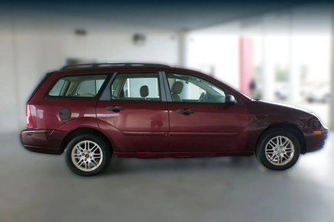 Used 2007 Ford Focus SE image 7