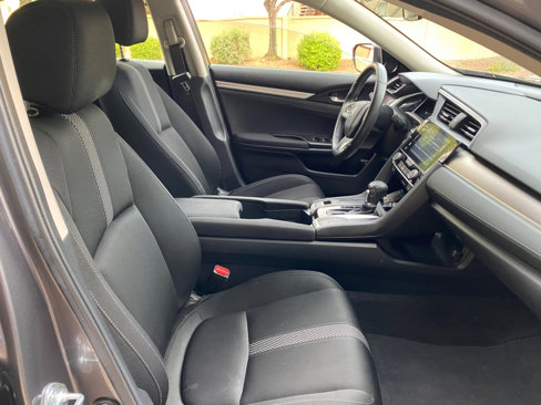 Used 2018 Honda Civic EX-T image 58