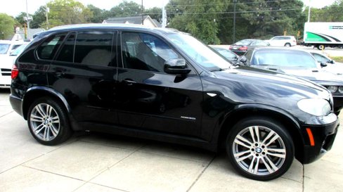 Used 2011 BMW X5 xDrive50i image 10
